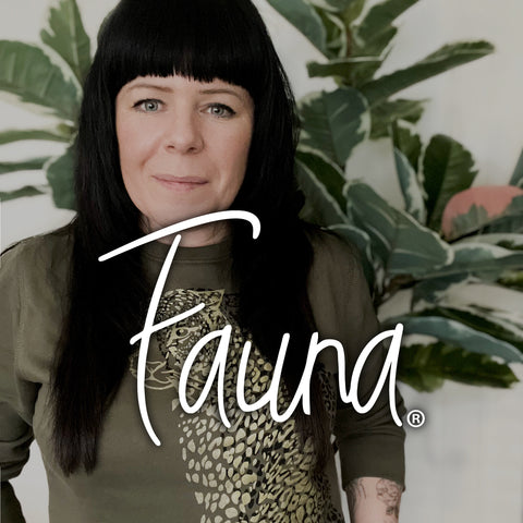 Nadia Cruikshanks, fondatrice de Fauna Kids