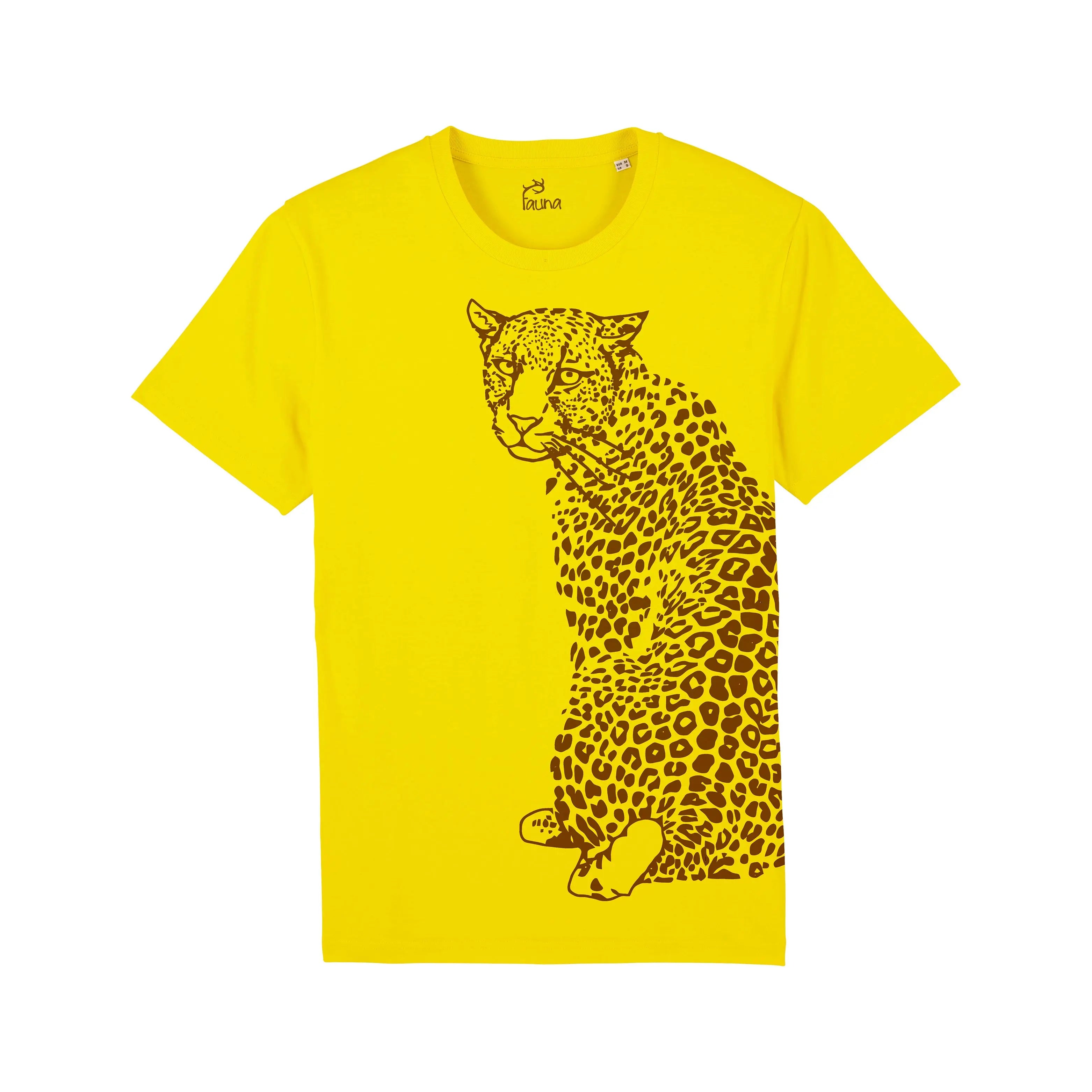 T-Shirt Golden Yellow