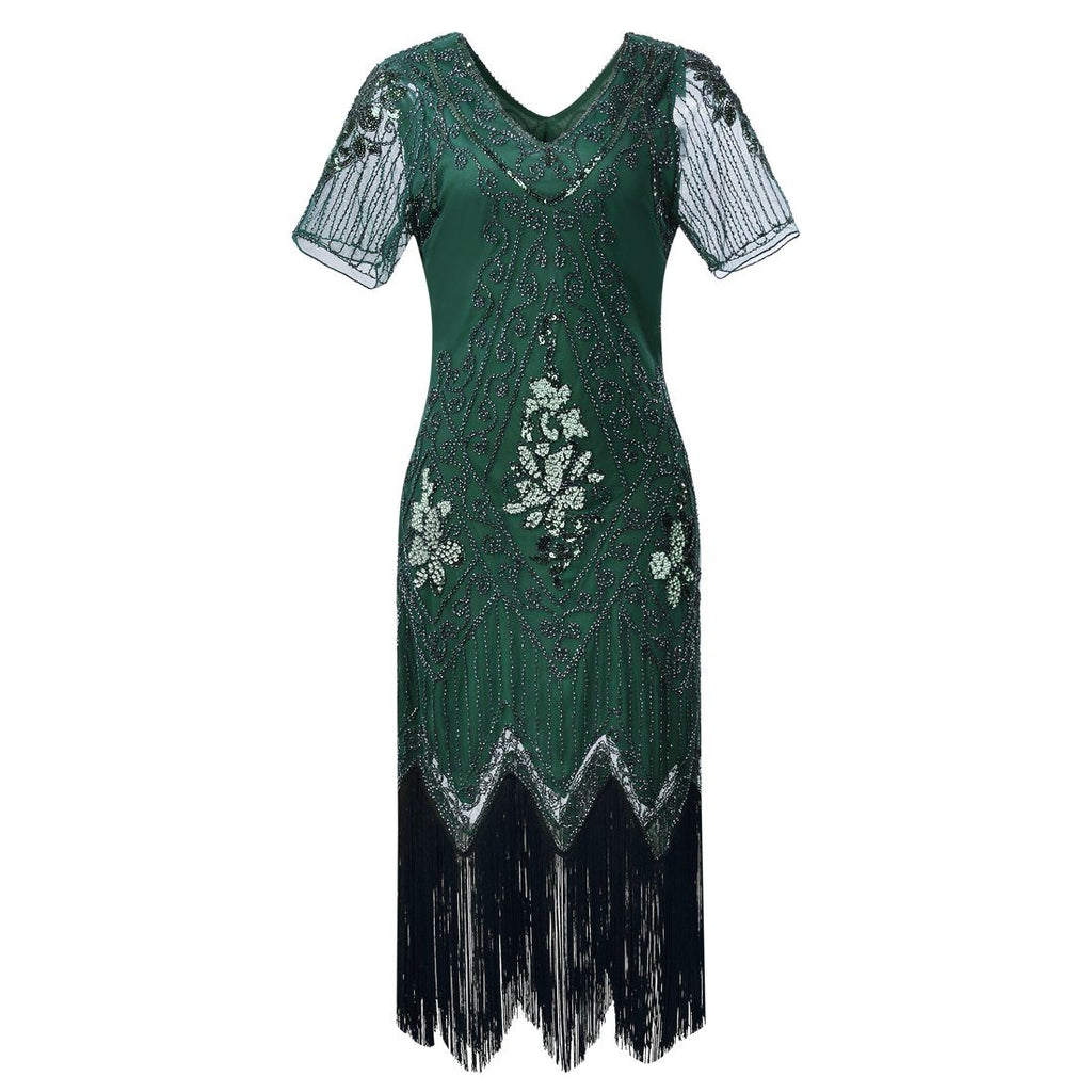 next 1920's flapper dress