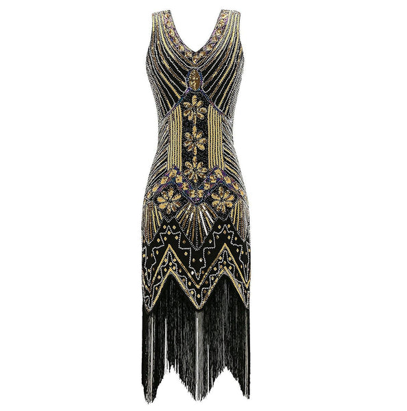 1920 Dresses Great Gatsby Fancy Dress Murder Mystery Party|JaosWish ...