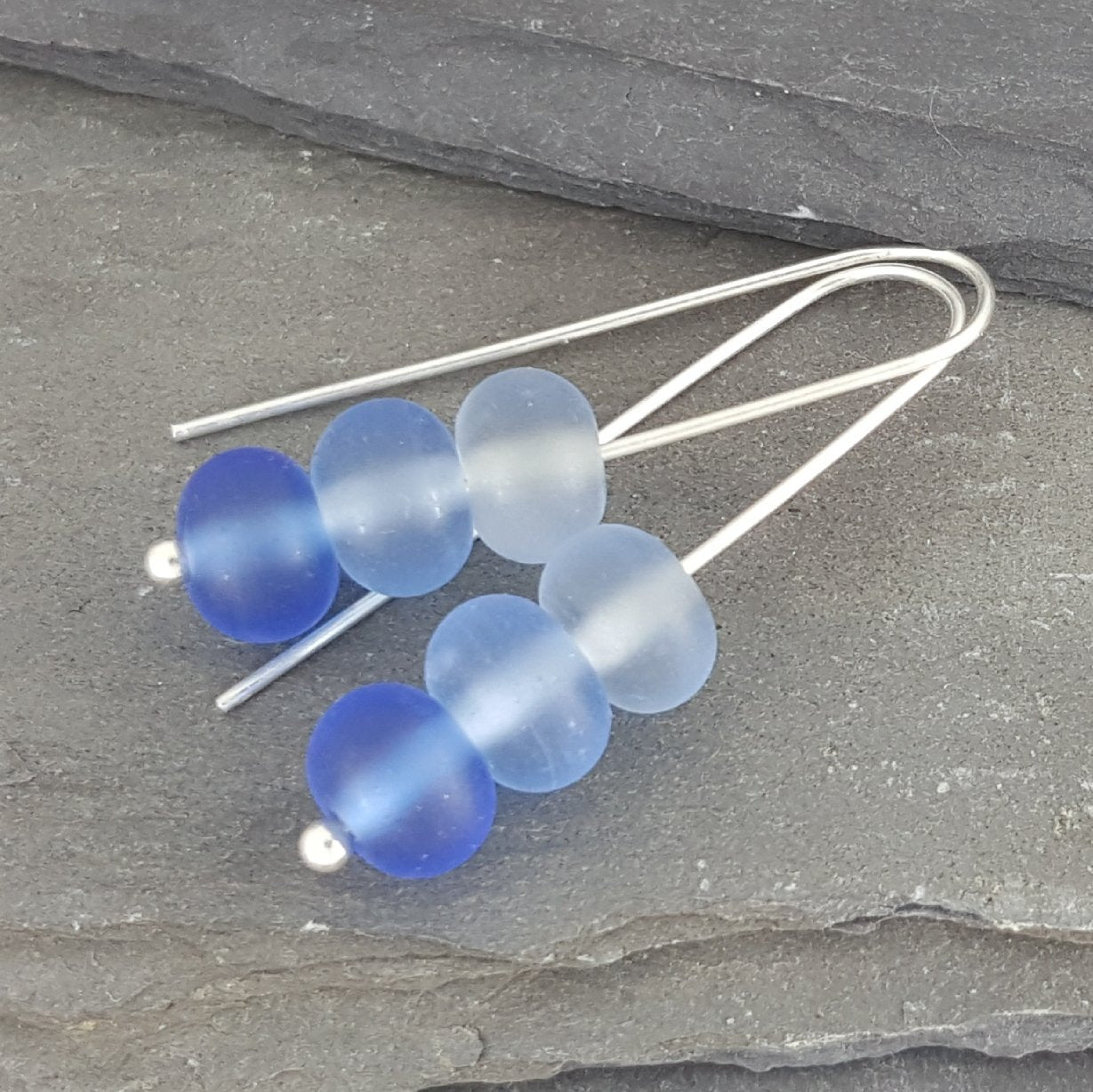 Gradient Collection - Trio Earrings