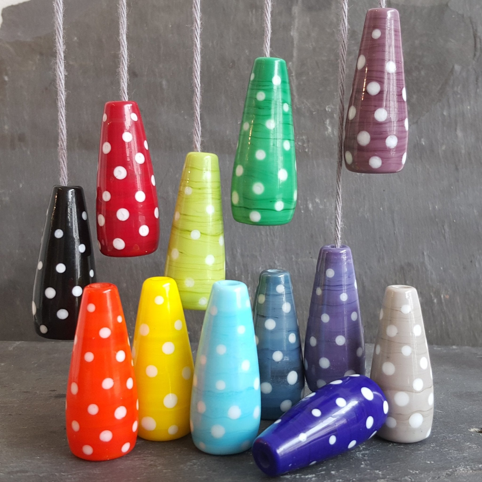 Polka Dotty Collection - Light Pull