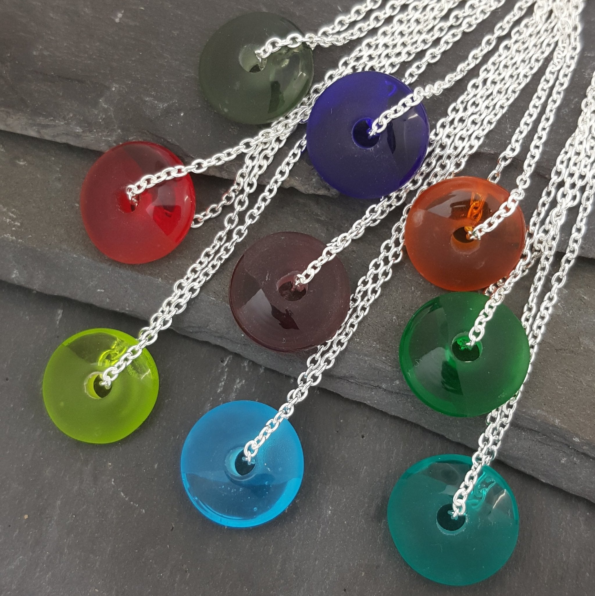 Velvet & Gloss Collection - Verity Necklace