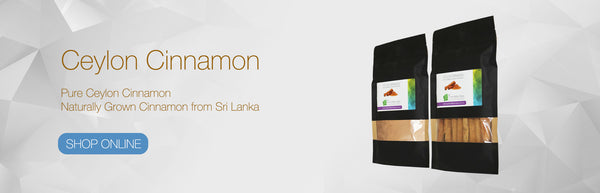 Where to buy Ceylon Cinnamon