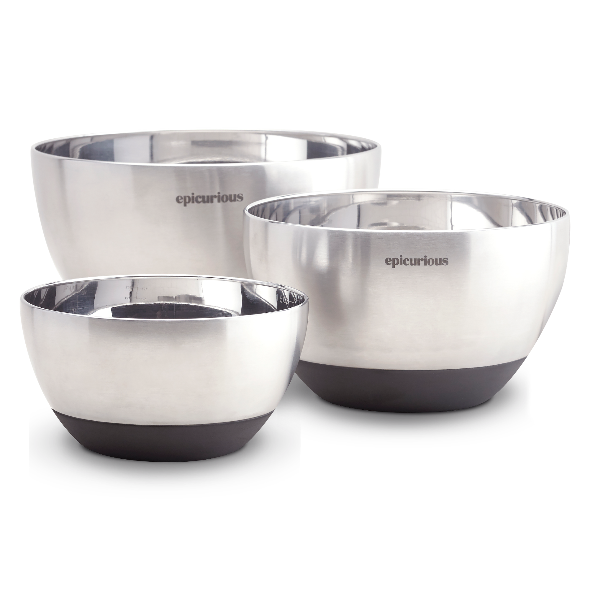 stainless steel mixing bowls review