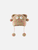 Big Eye Colorful Beanie Nav Image 1