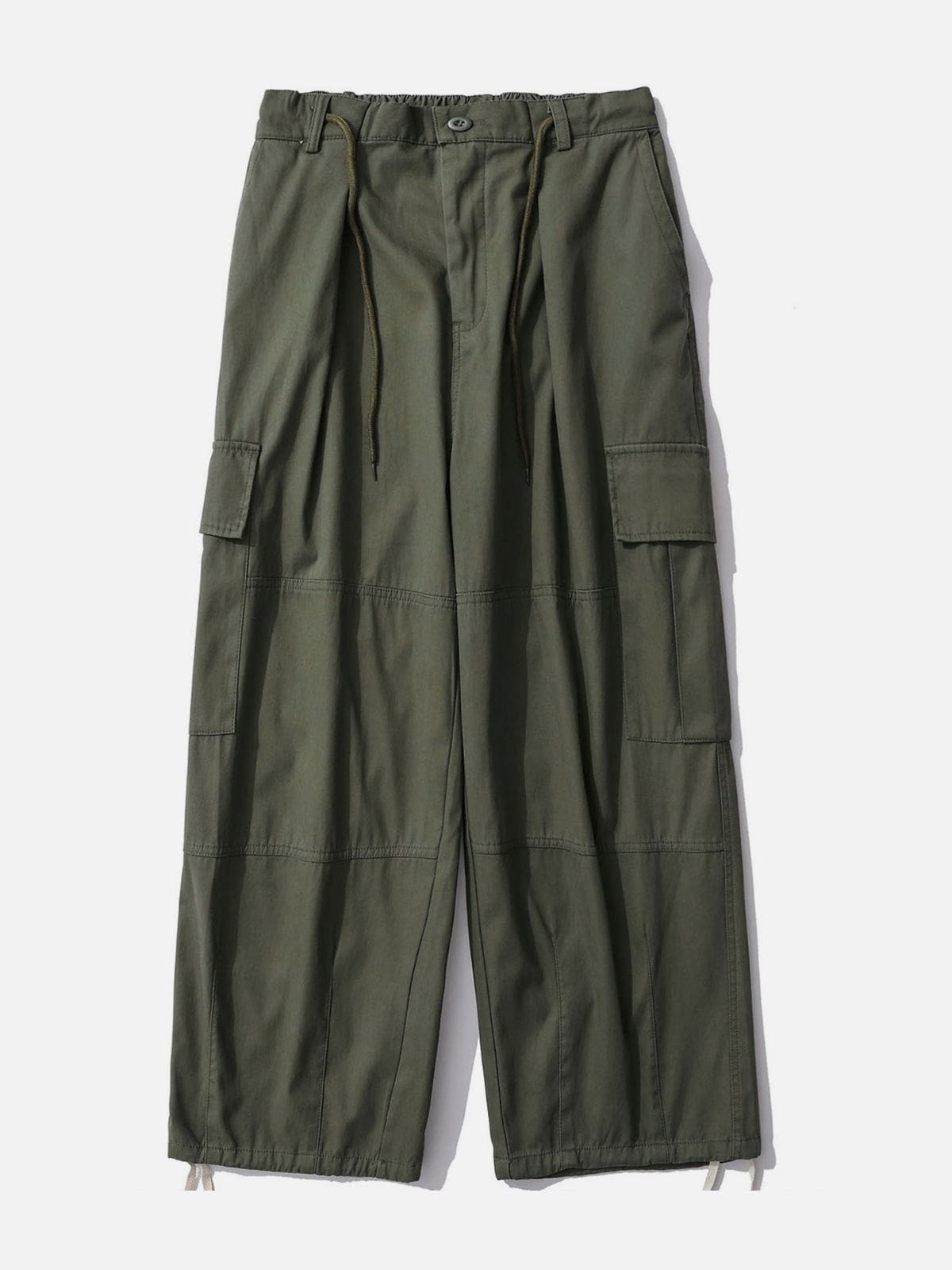 Aelfric Eden Multiple Pockets Cargo Pants – Aelfric eden