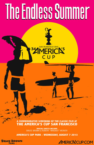 The greatest surf movie -The Endless Summer - Lemorecn