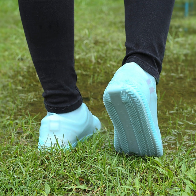 Waterproof Silicone Shoe Covers – Commonlee Store