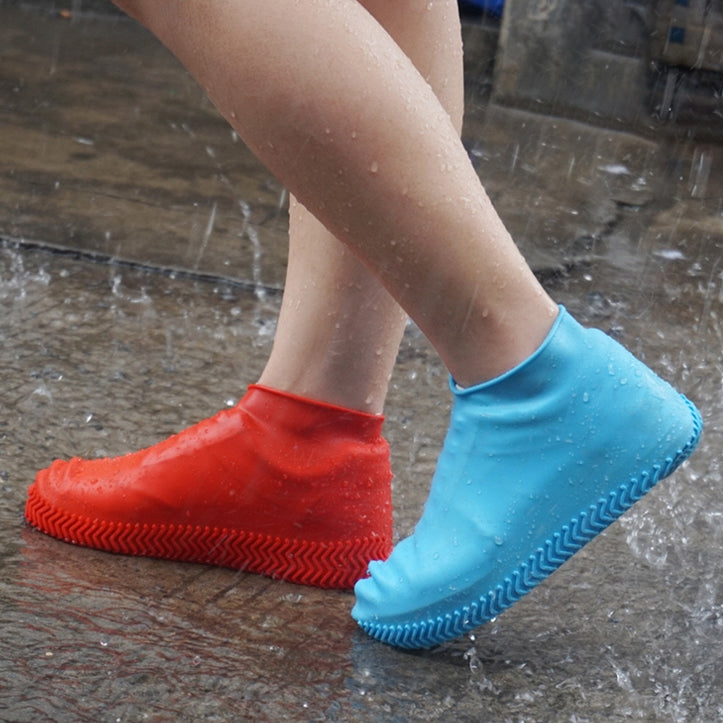 waterproof shoe cover silicone