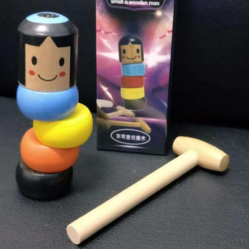 unbreakable wooden toy