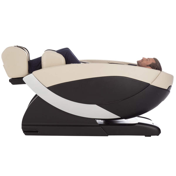 Human Touch Super Novo Smart Reclining Massage Chair with 3D & 4D Programs