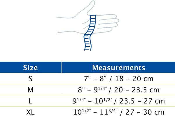 Actimove Arthritis Gloves - Breathable Neoprene - Pair