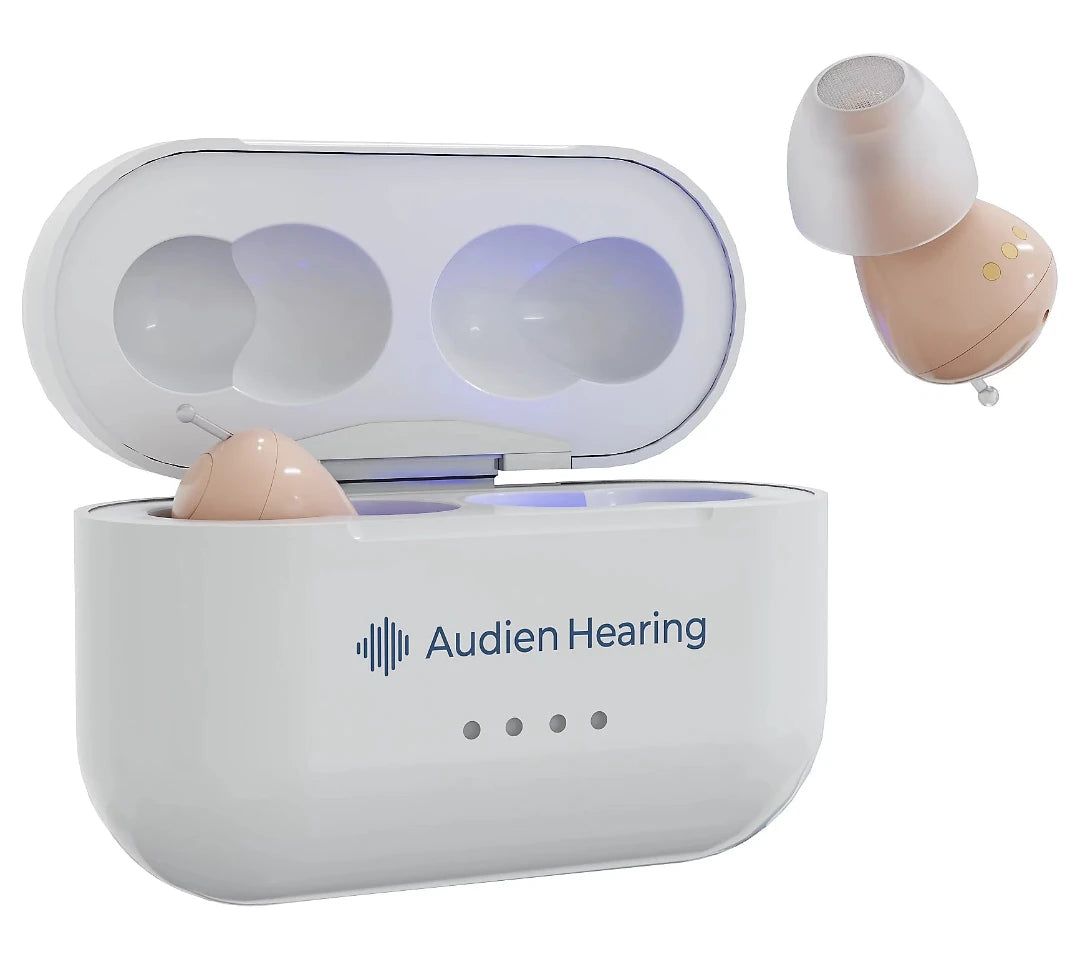 Audien Hearing Atom PRO 2 OTC Hearing Aid