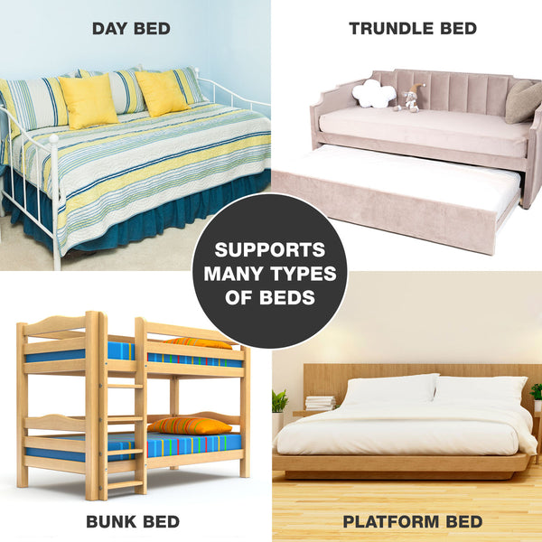 DMI Folding Bed Boards for Mattress Support