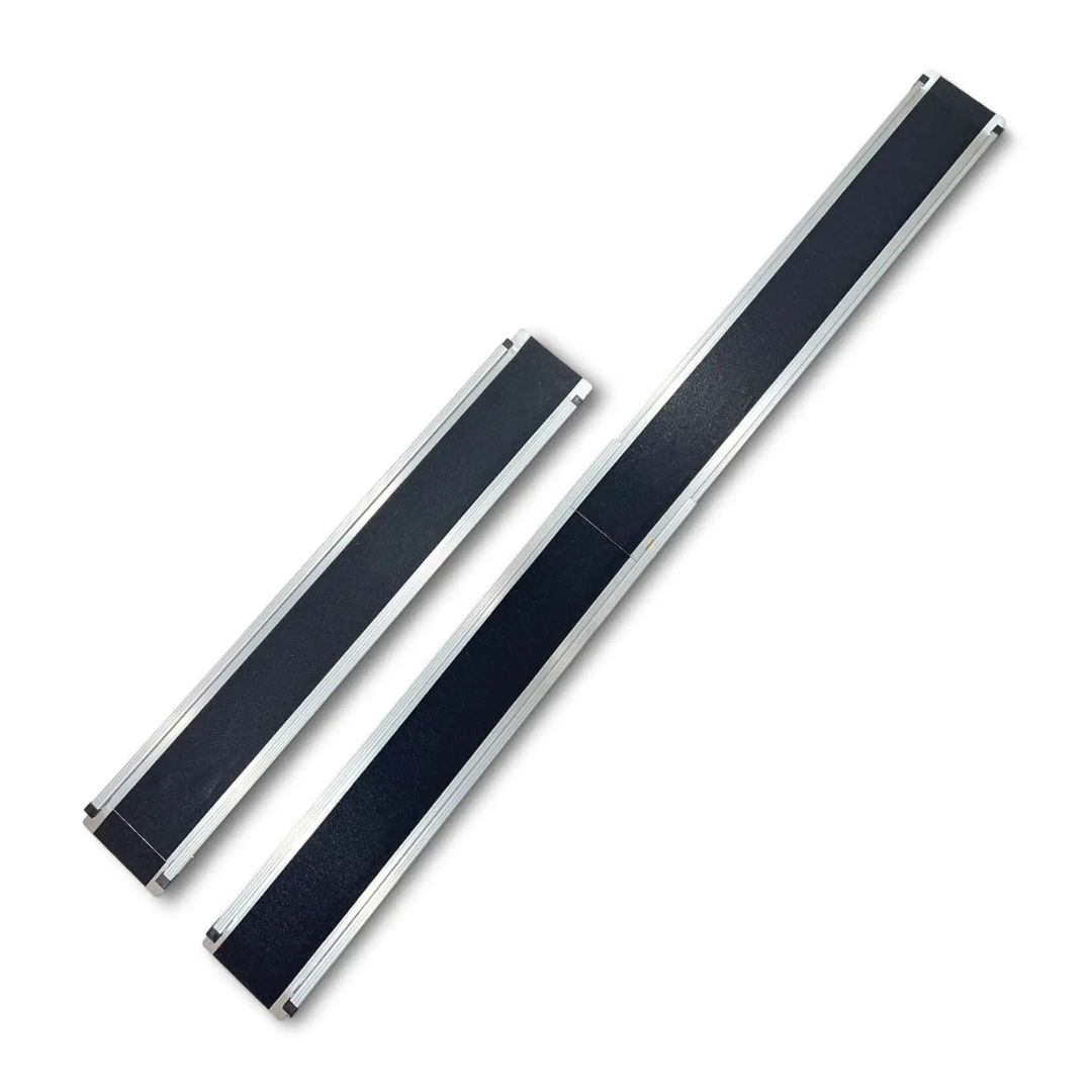 ComfyGo GO-Ramp Portable 7 FT Telescopic Ramp For Electric Wheelchairs And Scooters
