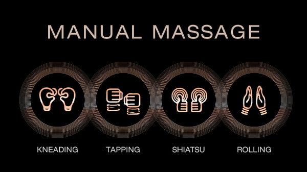 Osaki OS Pro Maestro Massage Chairs with 4D Full Body Massage Technology 