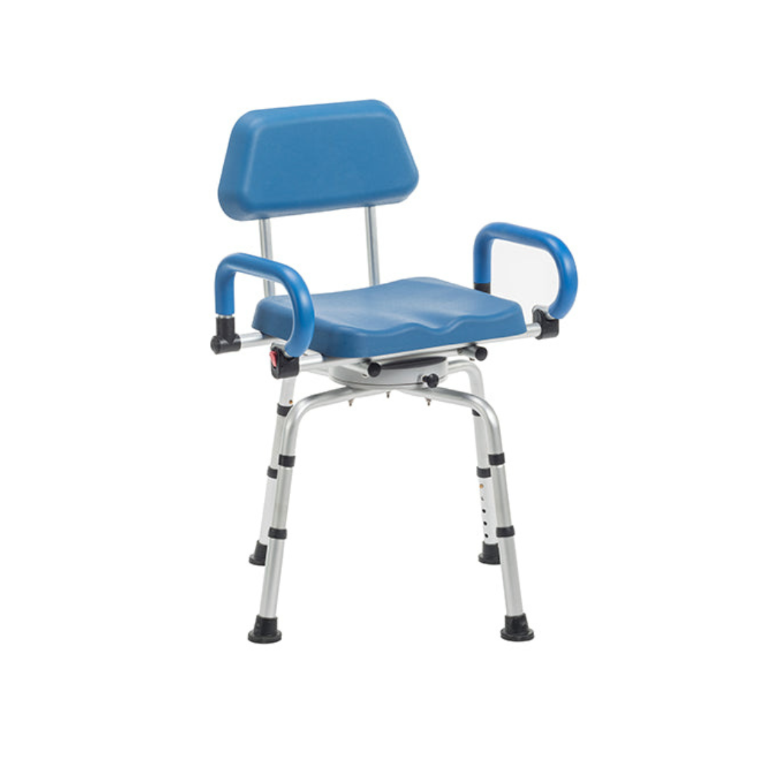 Journey SoftSecure 360 Degree Rotating Shower Chair