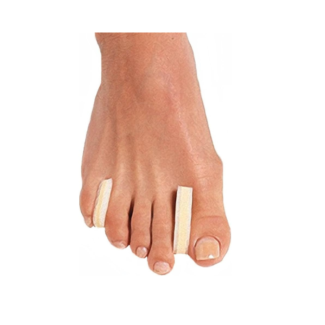 PediFix® 3-Layer Toe Separators™