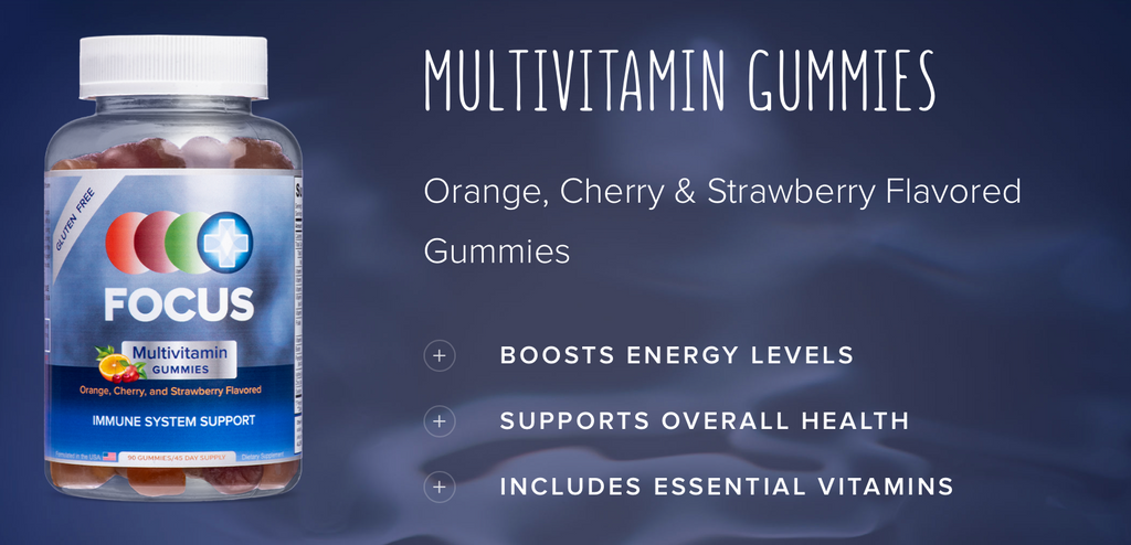 Focus Multivitamin