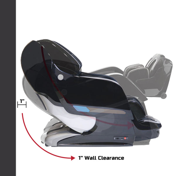 Kyota Yosei M868 4D Full Body Luxury Massage Chair with Zero Gravity Recline