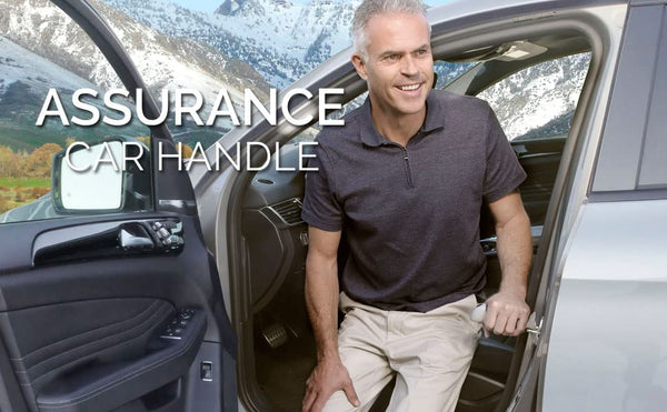 Signature Life Assurance Car Handle