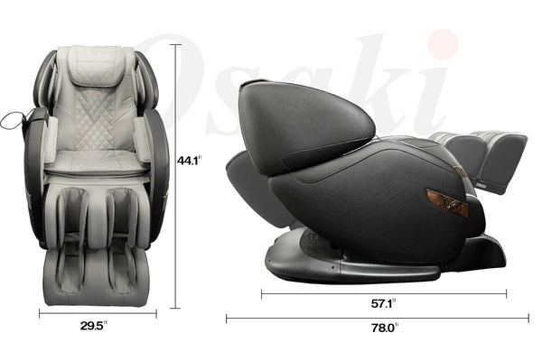 Osaki OS-Champ Zero Gravity Full Body Luxury Massage Chair