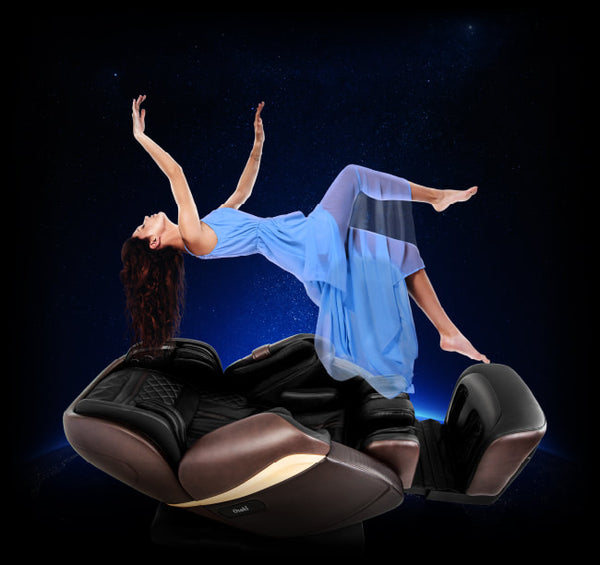 Osaki OS-4D Pro Paragon Full Body Zero Gravity Massage Chair- 13 Massage Programs