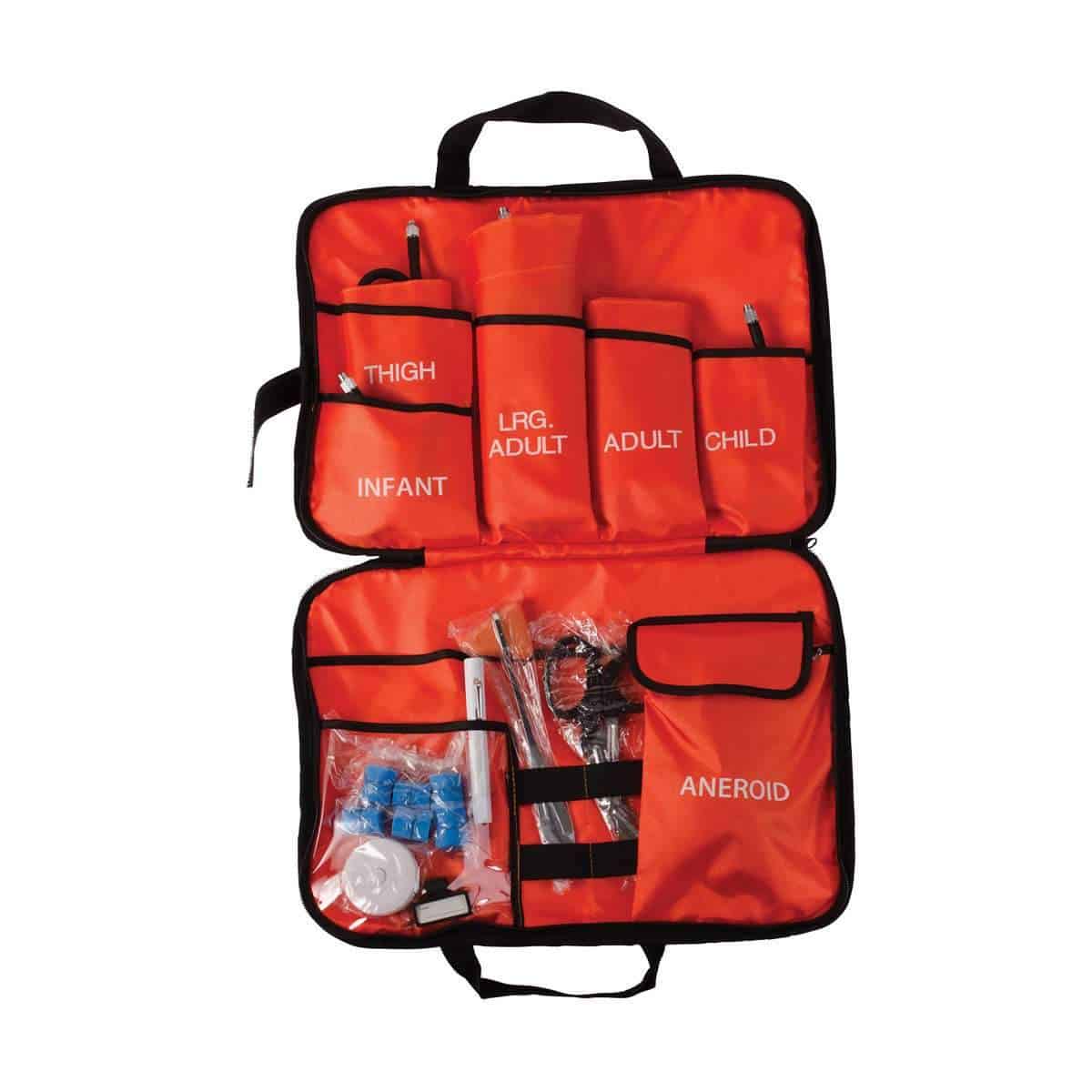 paramedic first aid kit