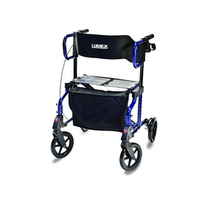 Wheelchair Walker Hybrids Transport Chairs That Convert To