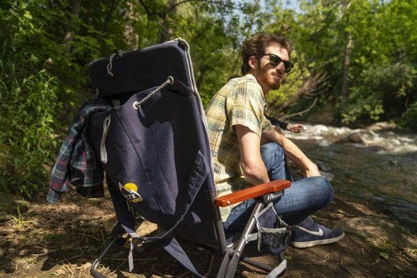 wilderness backpacker chair