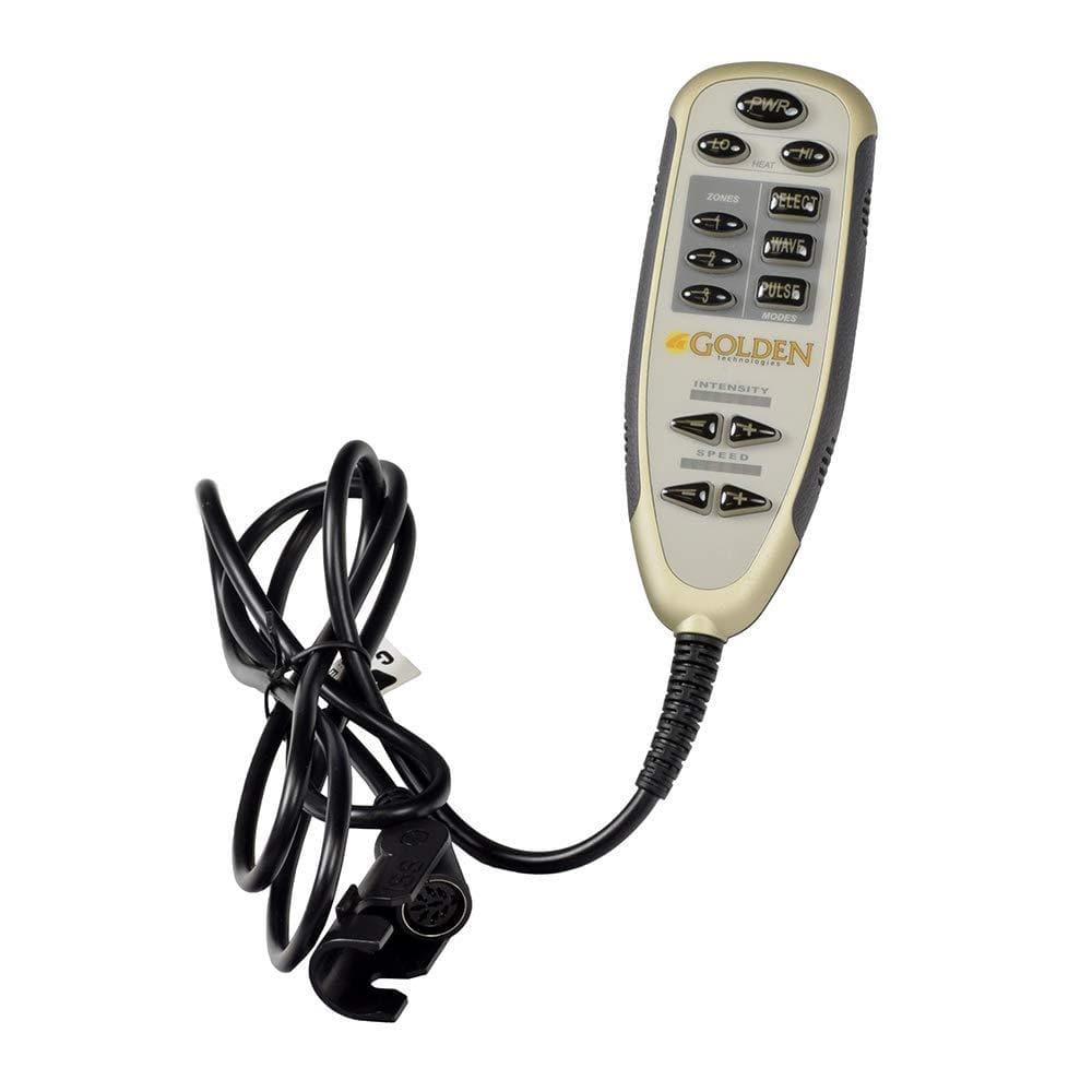 Golden Technologies Deluxe Heat And Massage Lift Chair Hand Controller