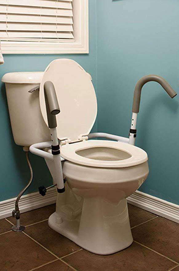 combo toilet seat