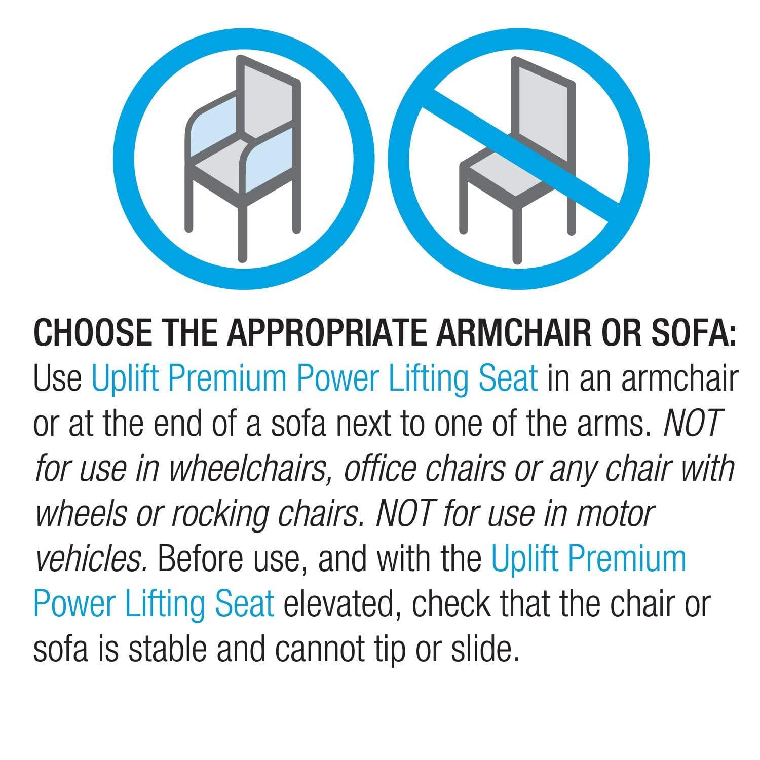 upeasy seat assist plus