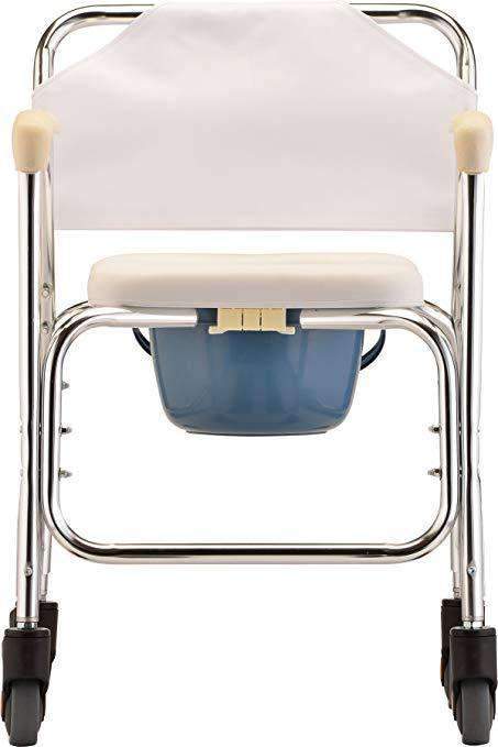 nova 8800 shower commode chair