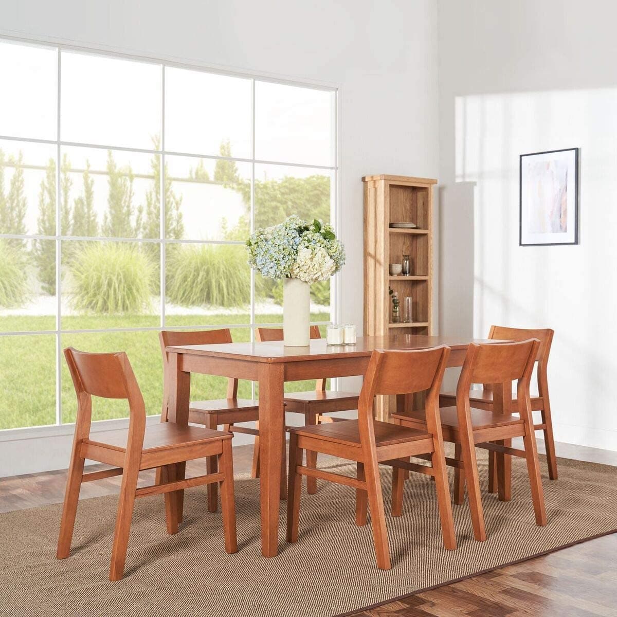 evolution dining 7pc