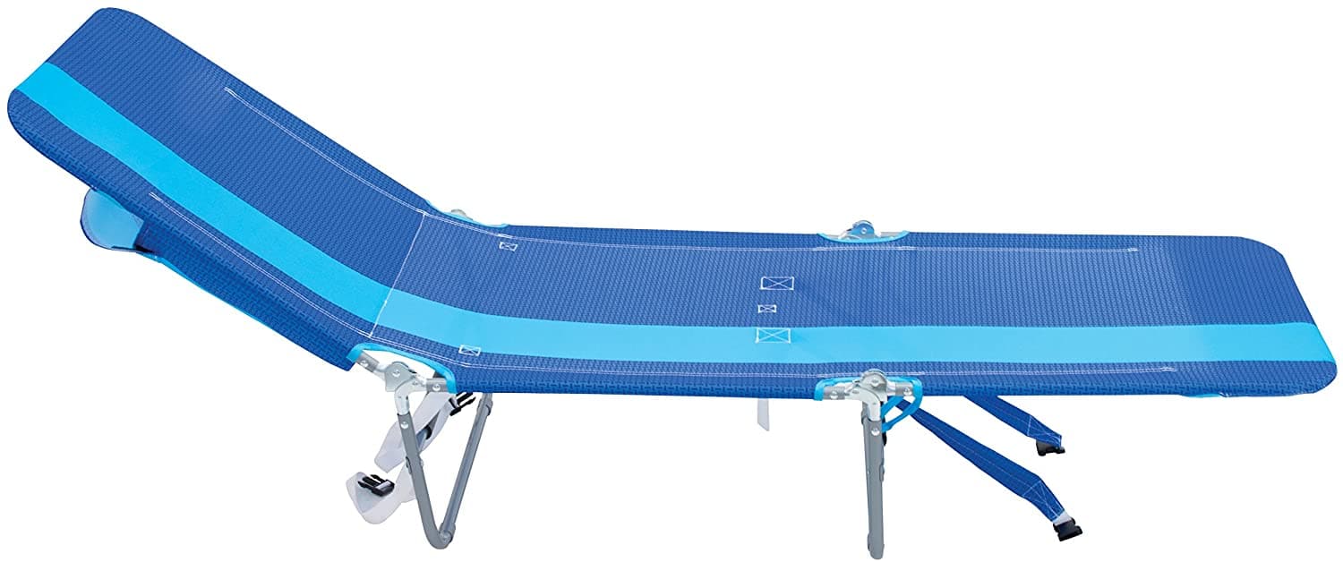 portable folding beach lounge chair