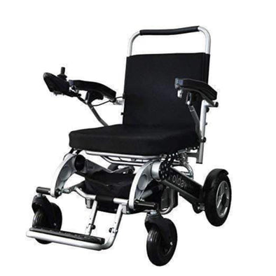 lightweight folding power wheelchair