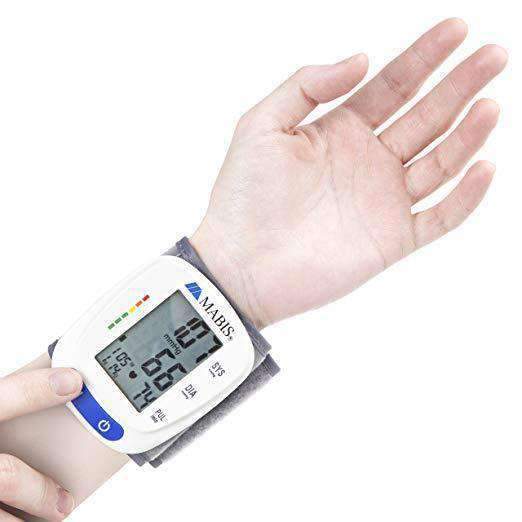 mabis blood pressure monitor