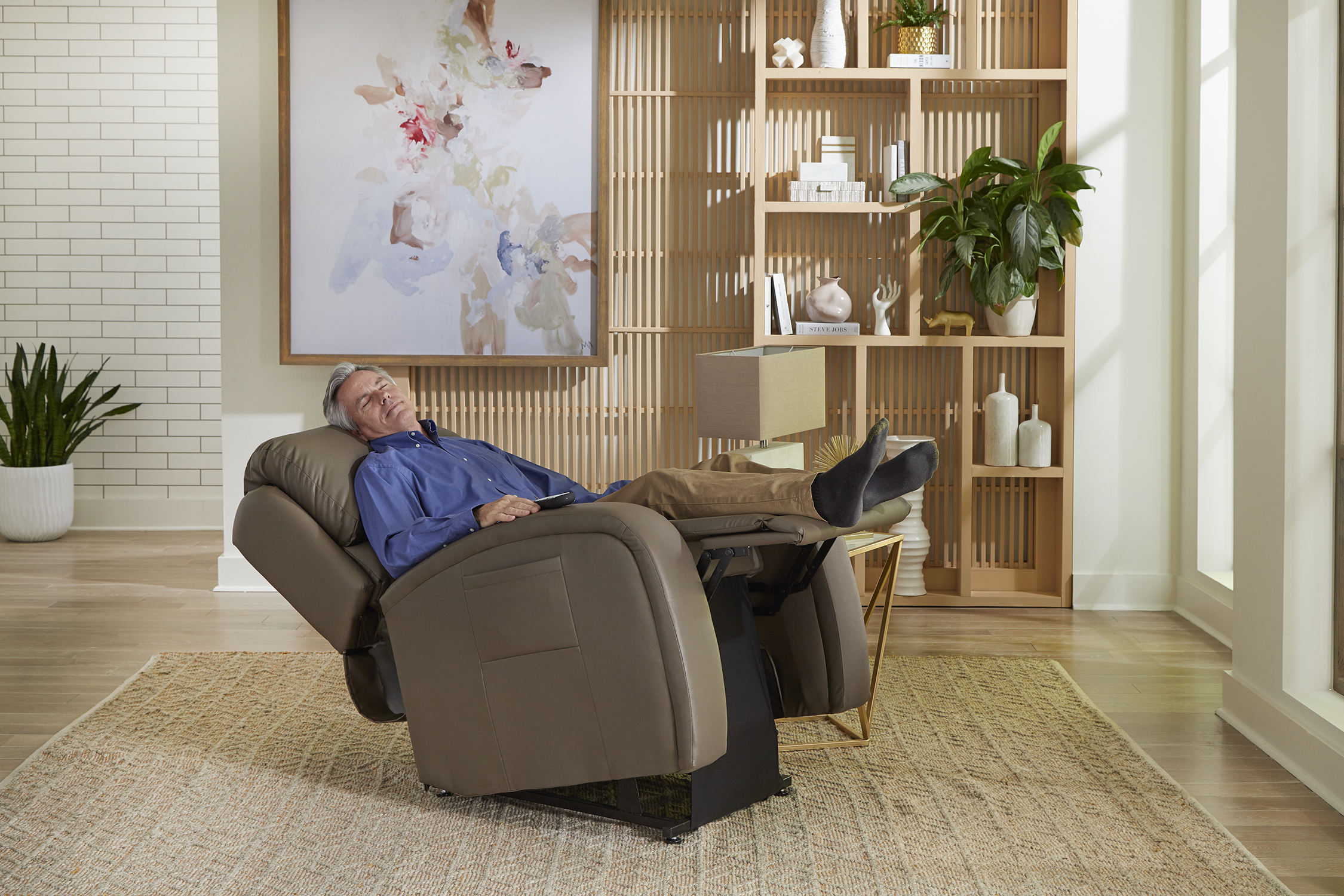 power lift sleeper recliner