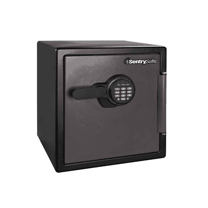 fireproof biometric gun safe