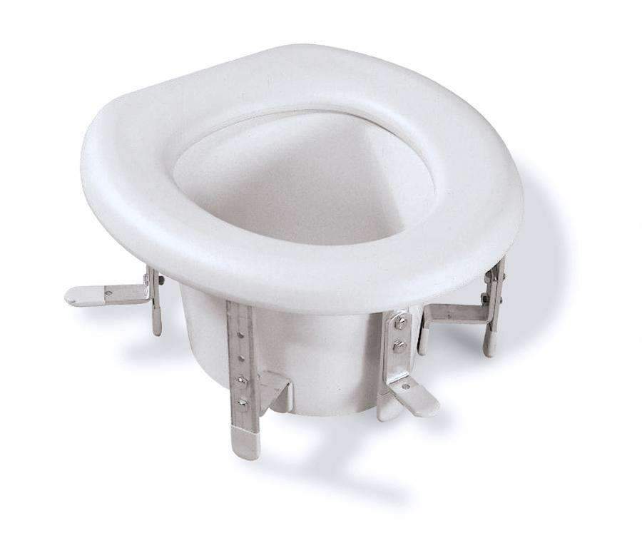 toilet seat brackets