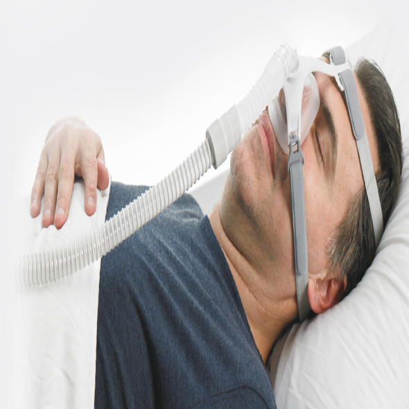 Apex Medical Wizard 310 Flexible CPAP Nasal Mask – Senior.com