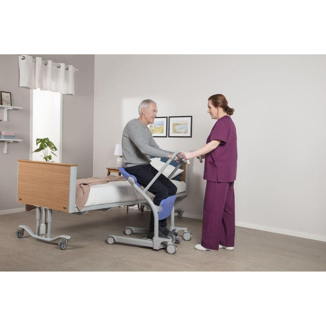 ArjoHuntleigh Sara Stedy Stand-Assist Patient Standing Aid & Transfer