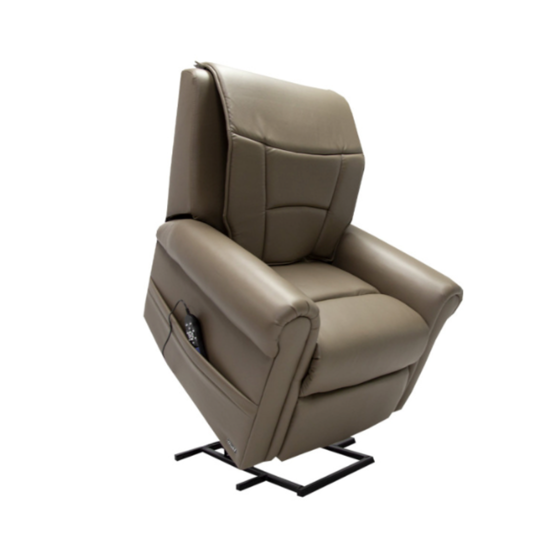 Osaki OLT-C Massage Chair Recliner with Assisted Lift - Senior.com Assisted Lift Chairs