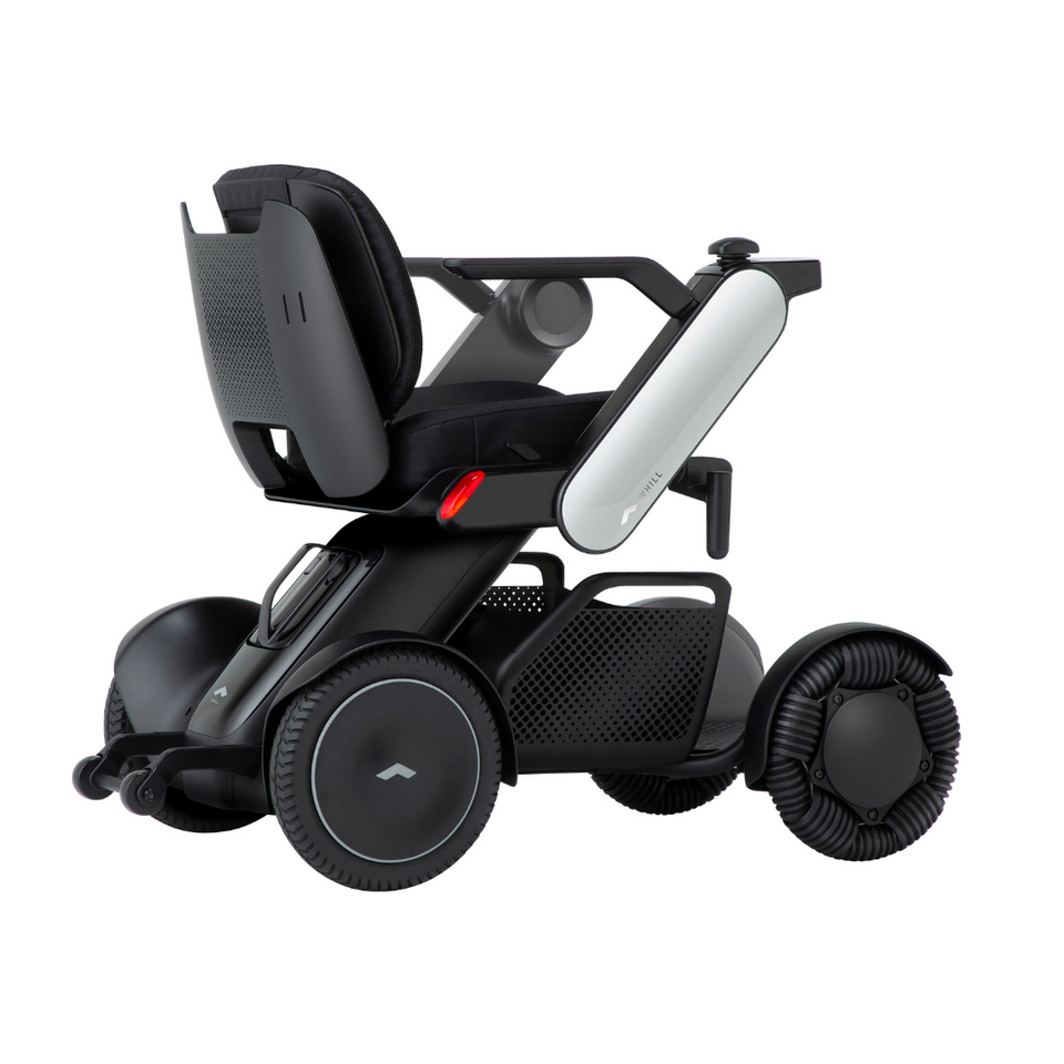 WHILL Model Ci2 Personal Smart Electric Vehicle Innovative Power Chair