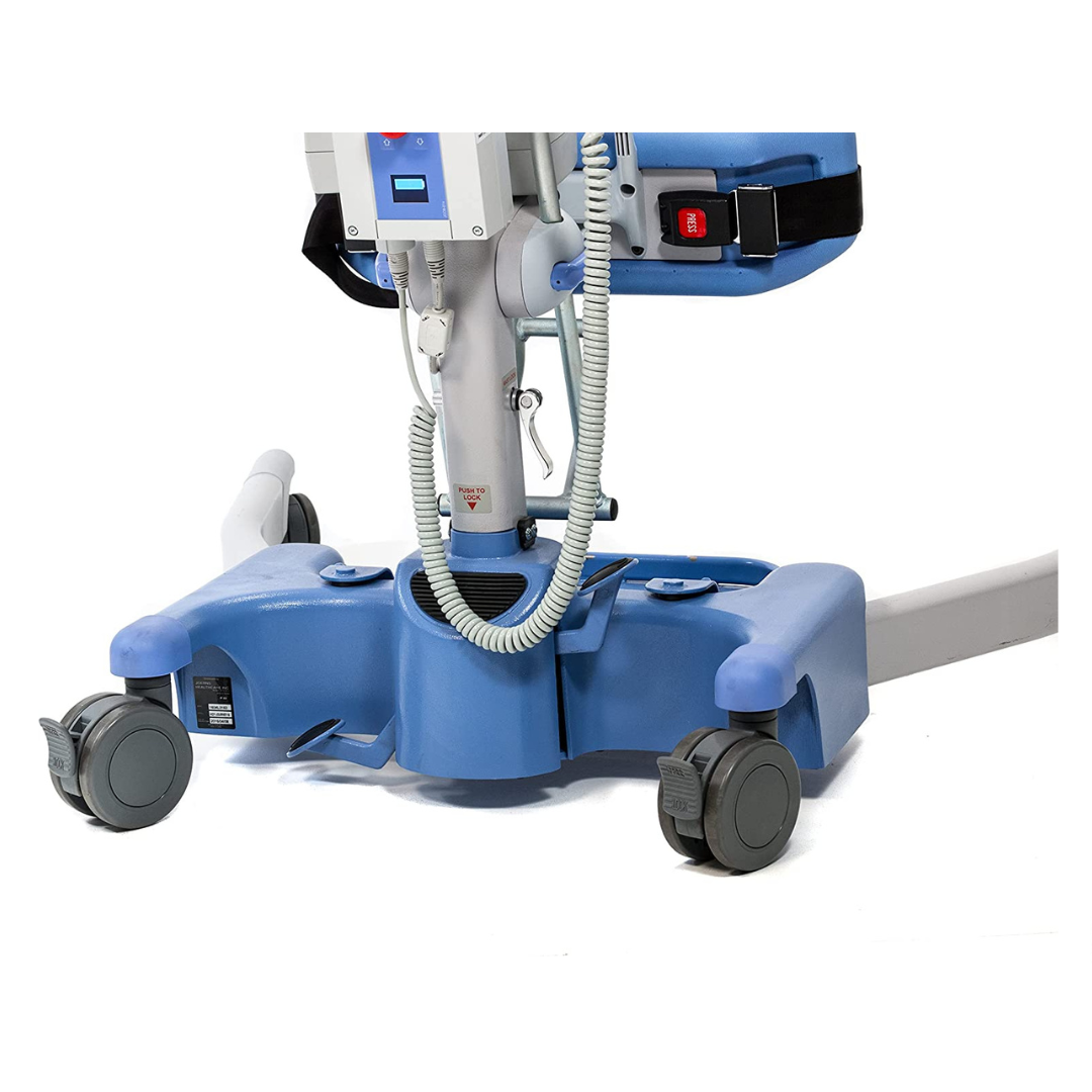 Hoyer Journey Sit To Stand Electric Compact Folding Patient Lift   Top 631 480916be 5c4f 4b79 88fb 18d5addc13fb 