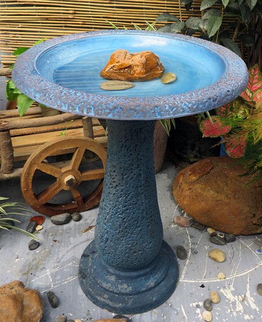 exaco bird bath