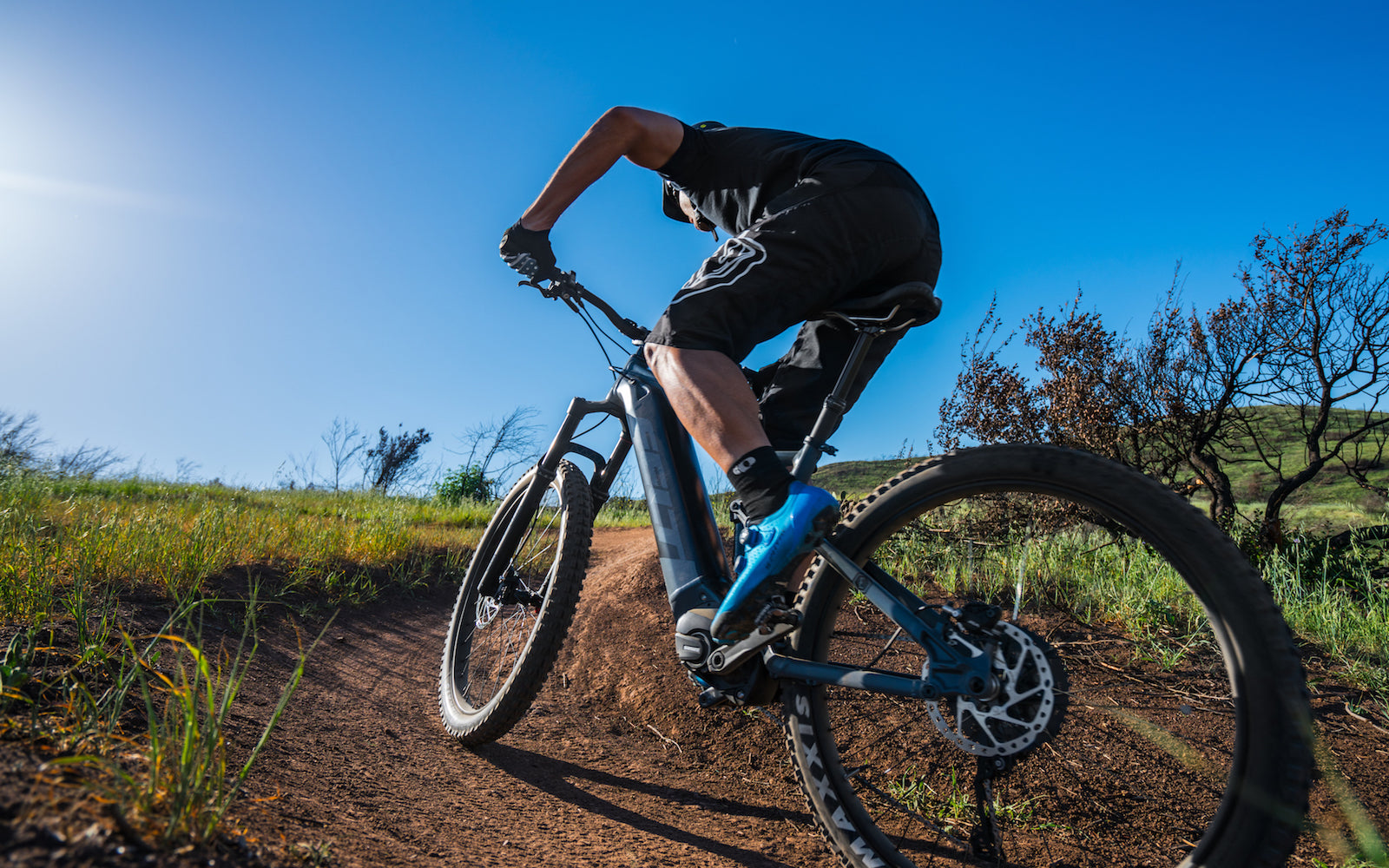 top rated e mountain bikes