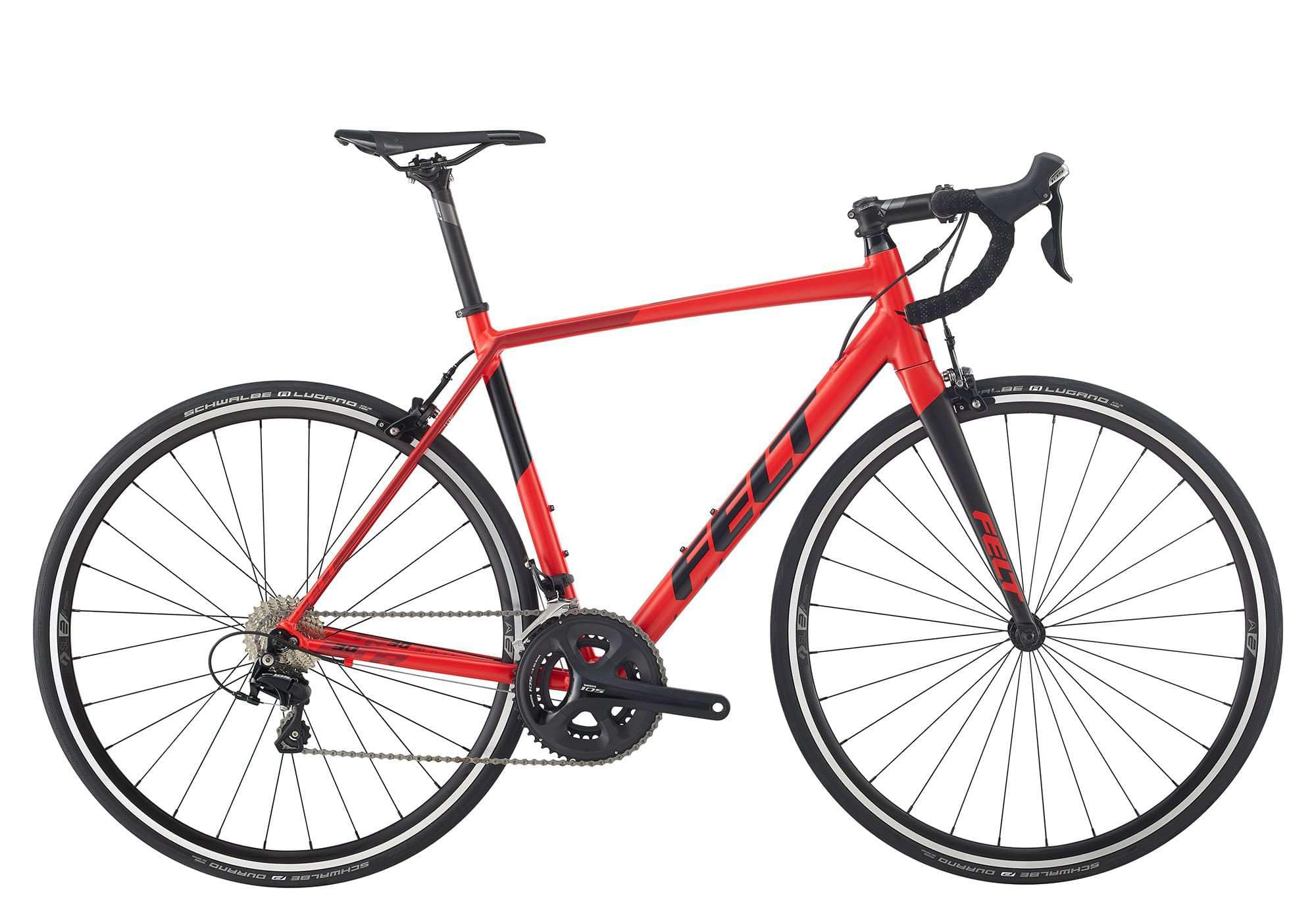 2018 felt road bike